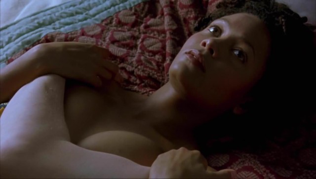 Thandie Newton Big Tits Sex Hot Perfect Body Girl Black Ebony Straight