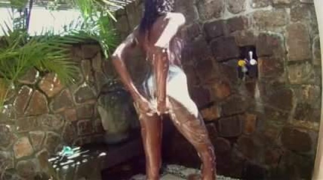 Valerie Black Ebony Straight Shower Porn Amateur Shaving Pussy Xxx