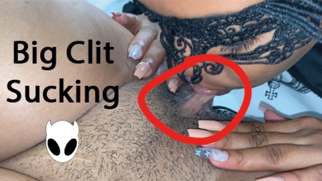 Black Girls Sucking Big Clits