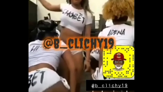 Chandra French Black Porn Hot Solo Games Twerks Twerk Twerking