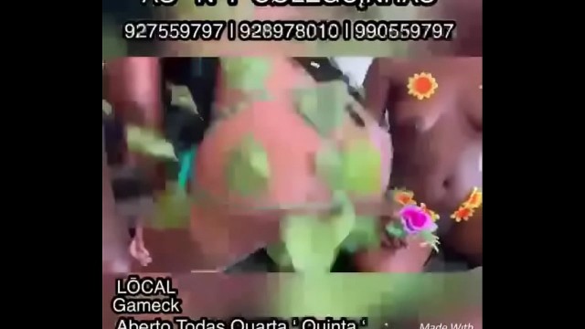 Orelia Sex Xxx Hot Black Angola Video Porn Straight Games
