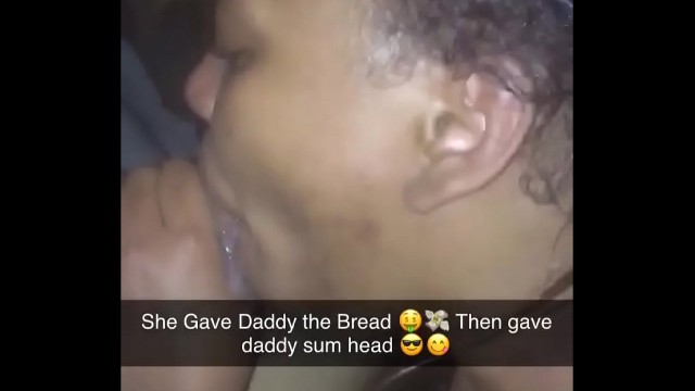 Yasmeen Sucking Ebony Amateur Good Head Black Straight Hot Head