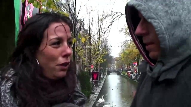 Tamiko Straight Sucks Slut Amateur Sex Amsterdam Real Whore