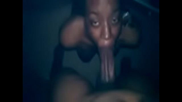 Carie Rough Black Ebony Sucking Petite Face Straight Sex