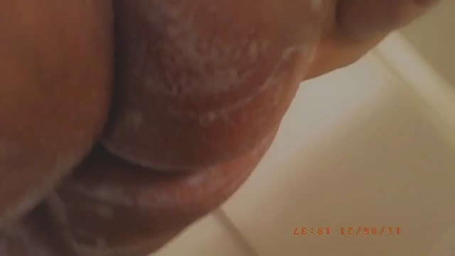 Jaylene Amateur In Shower Thick Black Shower Xxx Ass Shower Porn