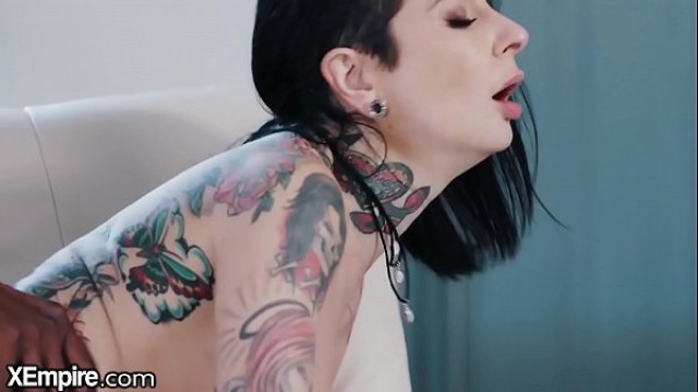 Joanna Angel Black Angel Black Cock Tattoos Hot Black Mouth Naturaltits