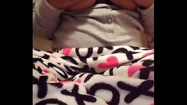 Khadijah Ebony Straight Tits Bored Playing Playing Hugetits Bored