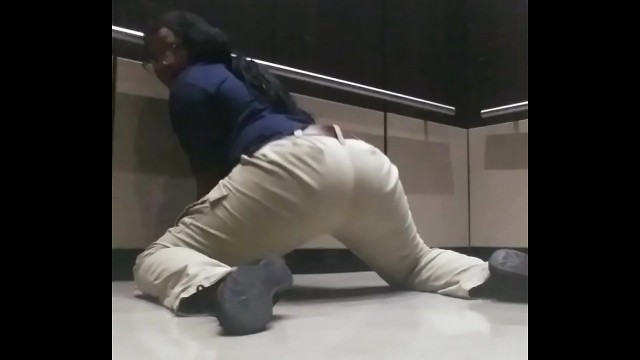 Carri Public Fingering Elevator Scene Orgasm Straight Cum Devils