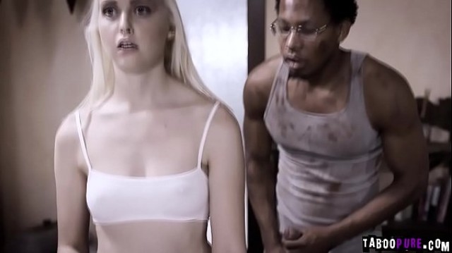 Chloe Cherry Sex Blonde Perverted Small Ass Ricky Johnson Blackcock Hot