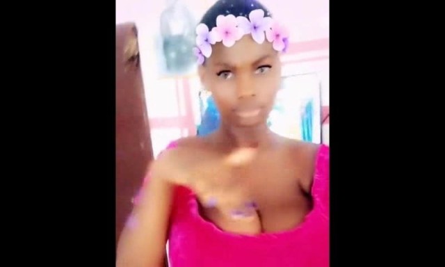 Tibby Ebony Porn Stolen Private Video Hot